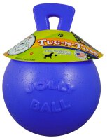 Jolly TugnToss 20 cm Blau