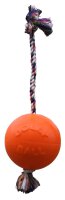 Jolly Ball RompnRoll 10 cm Orange Vanilleduft