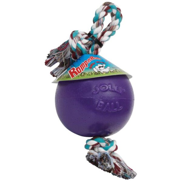 Jolly Ball RompnRoll 10 cm Violett