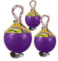 Jolly Ball RompnRoll 15cm Violett