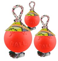 Jolly Ball RompnRoll 20 cm Orange Vanilleduft