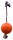 Jolly Ball RompnRoll 20 cm Orange Vanilleduft