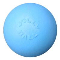 Jolly Ball Bouncen Play 11cm Hellblau Heidelbeereduft