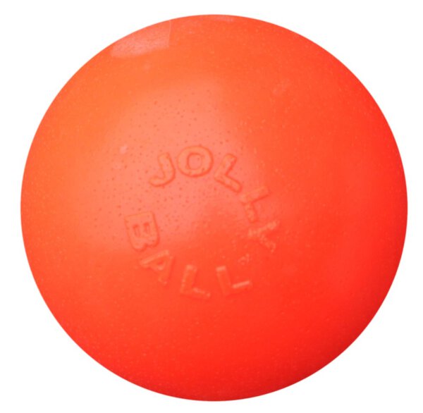 Jolly Ball Bouncen Play 11cm Orange Vanilleduft