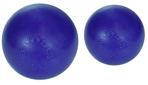 Jolly Ball Bouncen Play 15cm Blau