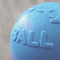 Jolly Ball Bouncen Play 15cm Blau