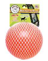 Jolly Ball Bouncen Play 15cm Orange Vanilleduft