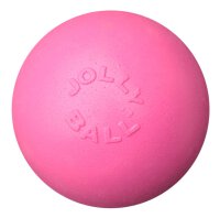 Jolly Ball Bouncen Play 15cm Rosa Kaugummi Duft