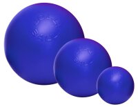 Jolly Ball PushnPlay 15cm blau