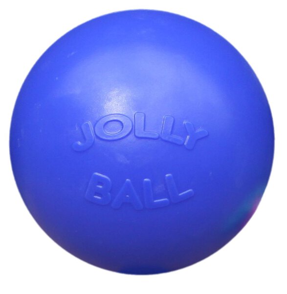 Jolly Ball PushnPlay 25cm blau