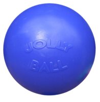 Jolly Ball PushnPlay 35cm blau