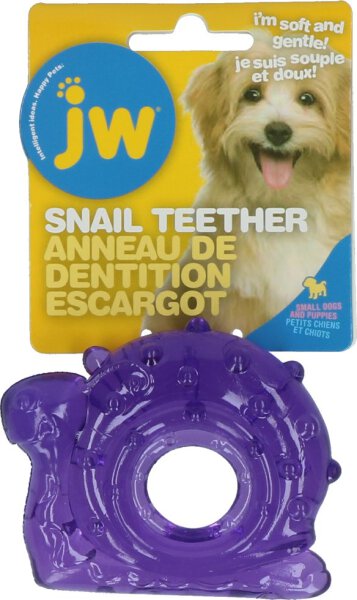 JW Snail Teether