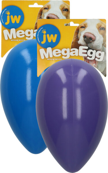 JW Mega Eggs Medium violet