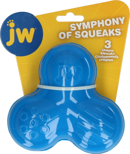 JW Symphony of Sound blau