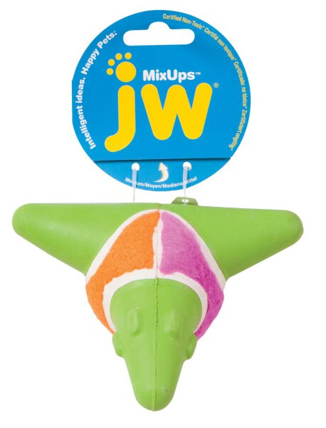 JW Mixups Arrow Ball M 11 cm