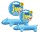 JW Megalast Long Dog Toy L 23 cm