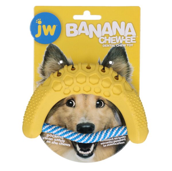 JW Banana chewee