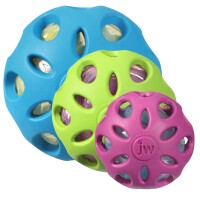 JW Crackle Heads Crackle Ball S 55 cm