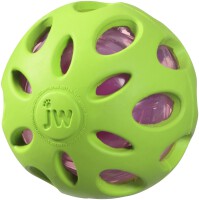 JW Crackle Heads Crackle Ball S 55 cm