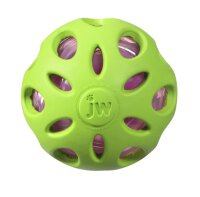 JW Crackle Heads Crackle Ball M 7 cm