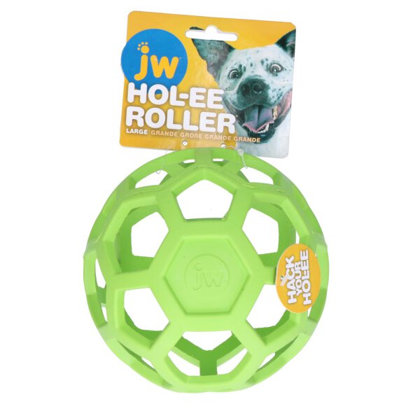 JW HOLEE ROLLER L 15 cm Green