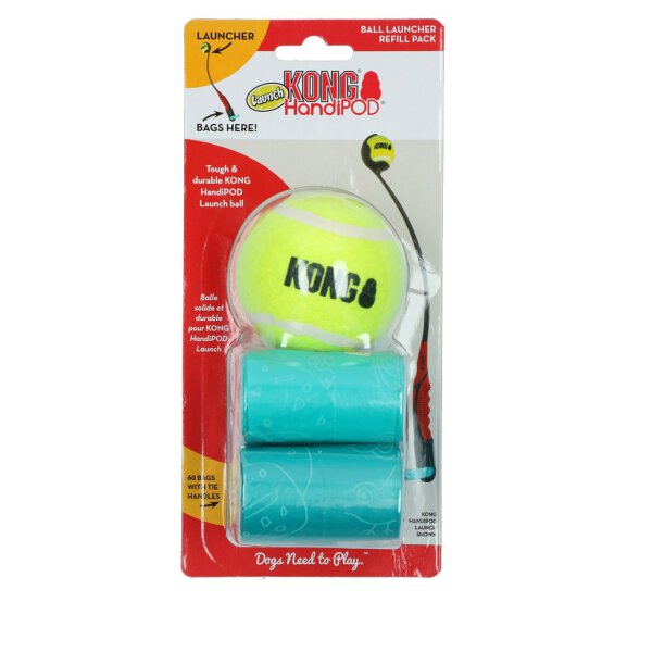 KONG HandiPOD Launch Refill