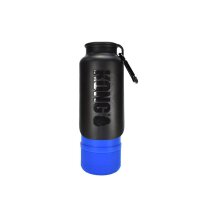 KONG H2O 700 ml isolierte Wasserflasche blau