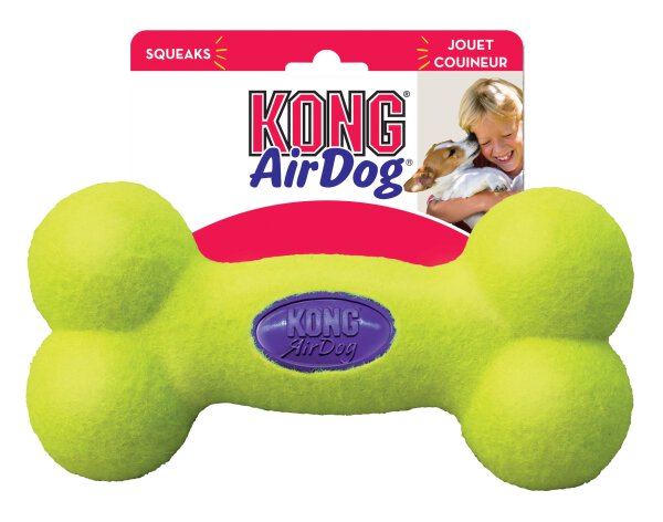 KONG Air Squeaker Bone L 235 cm x 115 cm