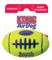 KONG Air Squeaker Football Large