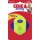 KONG AirDog Squeaker Knobby Ball MdLg