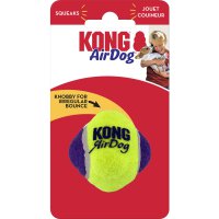 KONG AirDog Squeaker Knobby Ball XSSm