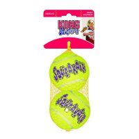 KONG AirSqueaker Tennis Ball L 76 cm 2 pcs