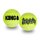 KONG SqueakAir Balls 6pk Md EU