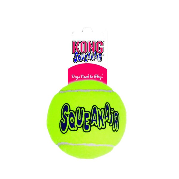 KONG Air Squeaker Tennis Ball M 63 cm 1 pcs