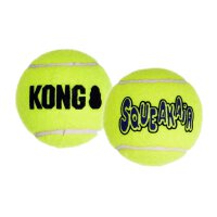 KONG Air Squeaker Tennis Ball S 5 cm 3 pcs