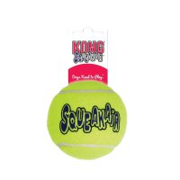 KONG Air Squeaker Tennis Ball XL 101 cm 1 pcs