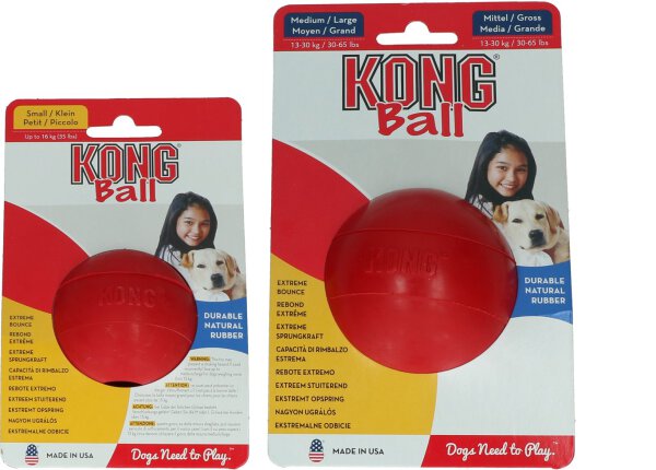 KONG Ball wHole ML