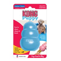 KONG Puppy M 86 cm Blau oder Rosa