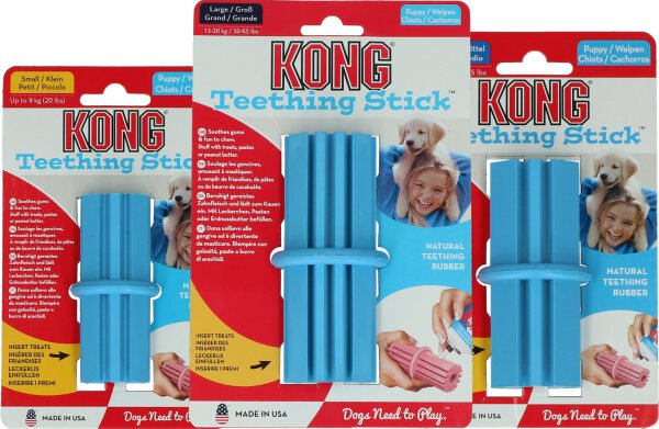 KONG Puppy Teething Stick Small