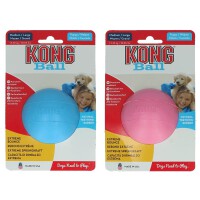 KONG Puppy Ball w Hole ML