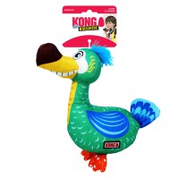 KONG Ballistic Vibez Birds Assorted MdLg