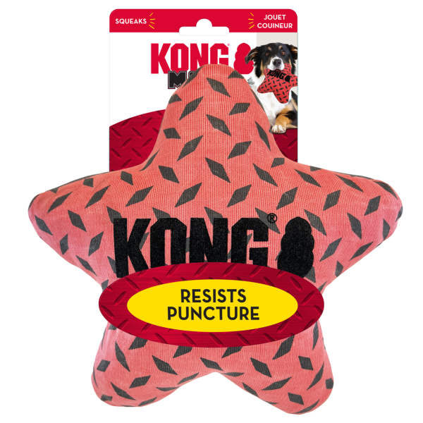 KONG Maxx Star SmMd