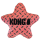 KONG Maxx Star SmMd