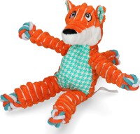 KONG Floppy Knots Fox SmallMedium