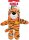 KONG Wild Knots Tiger MdLg