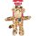 KONG Wild Knots Giraffe MdLg