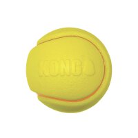 KONG Squeezz Tennis Assorted Md 2pk