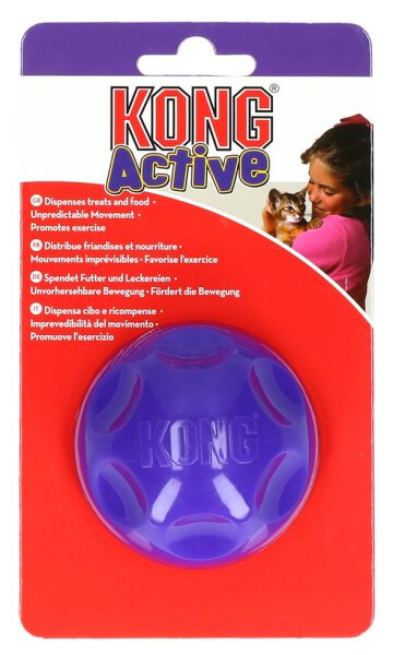 KONG Cat Treat Ball