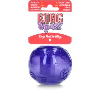 KONG Squeezz Ball Assorted Lg