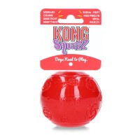 KONG Squeezz Ball Assorted Lg